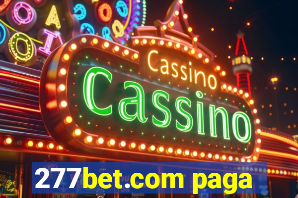 277bet.com paga